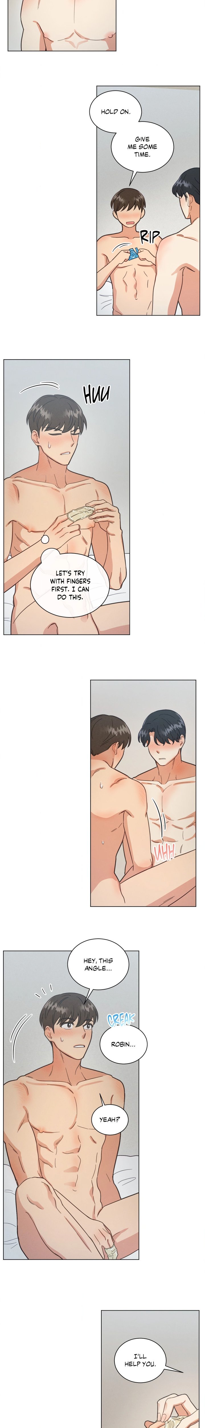 Abnormal Roommate - Chapter 79 Page 11
