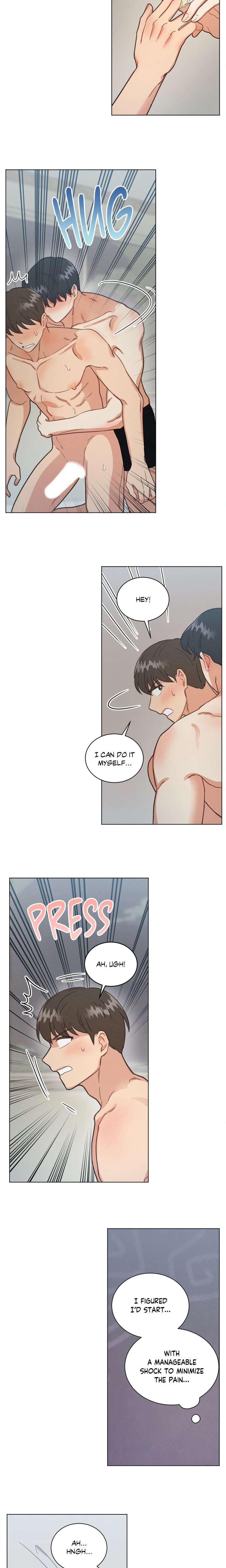 Abnormal Roommate - Chapter 79 Page 12