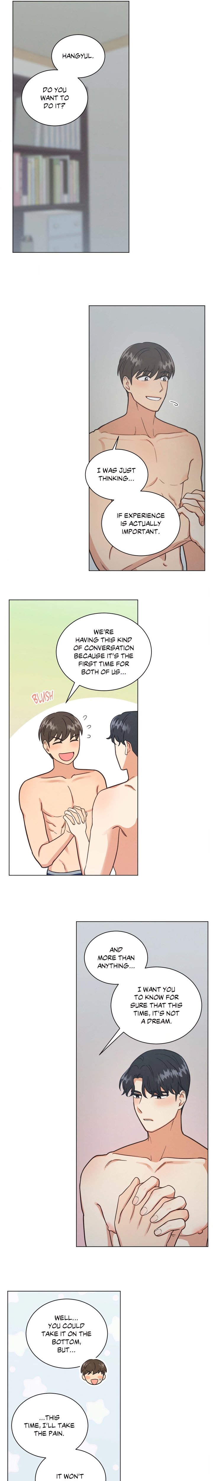Abnormal Roommate - Chapter 79 Page 2