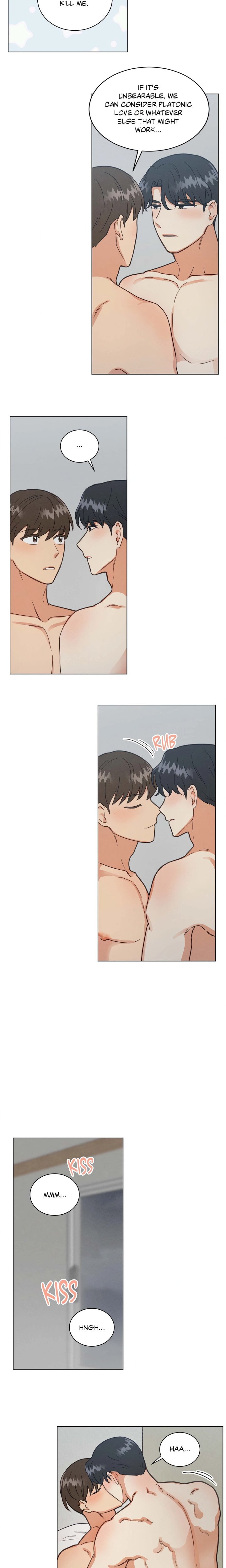 Abnormal Roommate - Chapter 79 Page 3