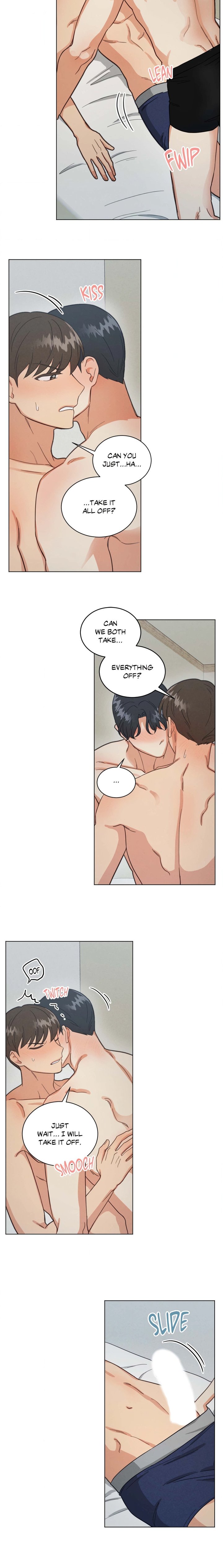 Abnormal Roommate - Chapter 79 Page 4