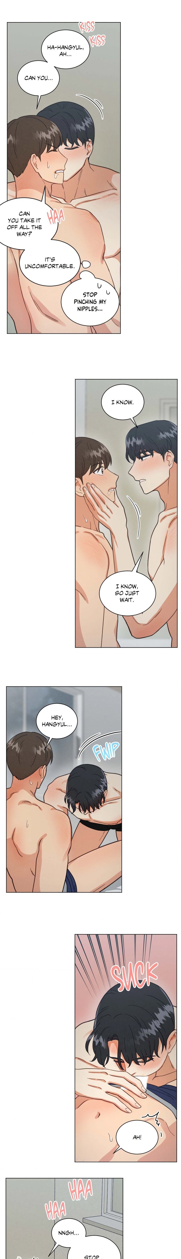 Abnormal Roommate - Chapter 79 Page 5