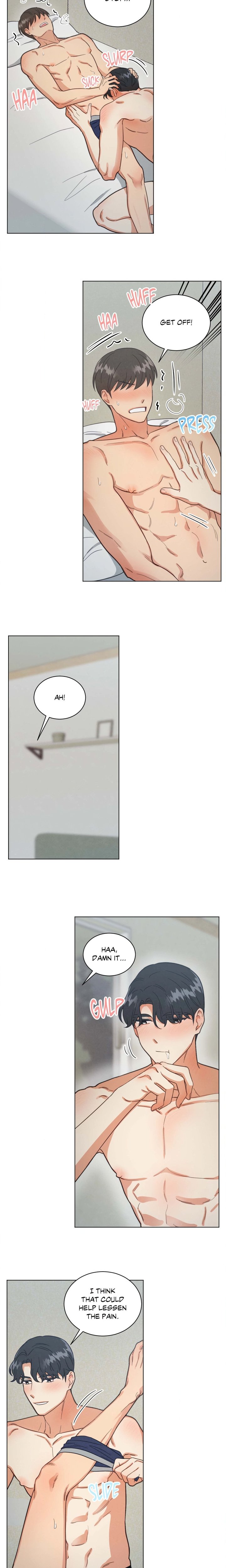 Abnormal Roommate - Chapter 79 Page 6