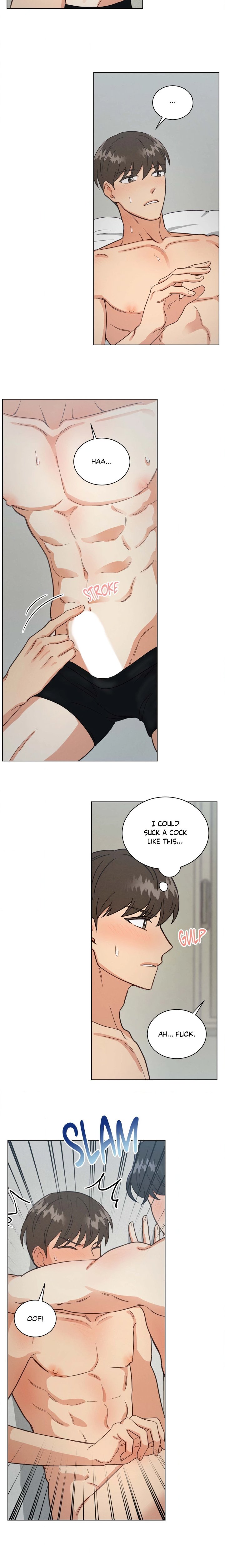 Abnormal Roommate - Chapter 79 Page 7
