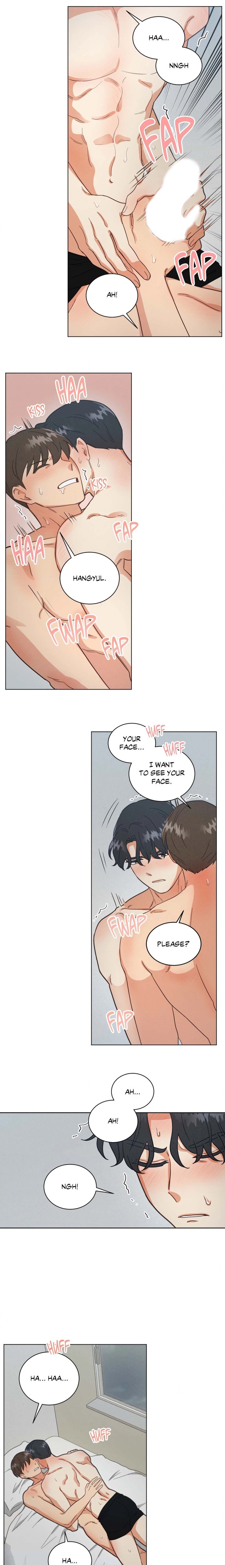 Abnormal Roommate - Chapter 79 Page 8