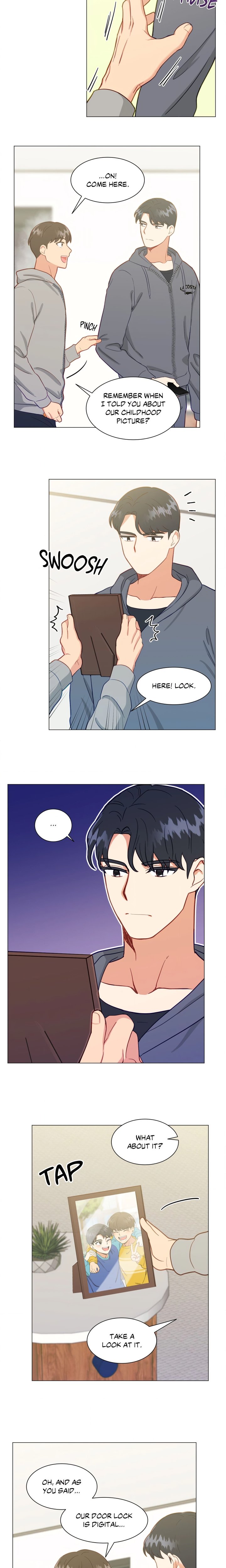 Abnormal Roommate - Chapter 8 Page 4