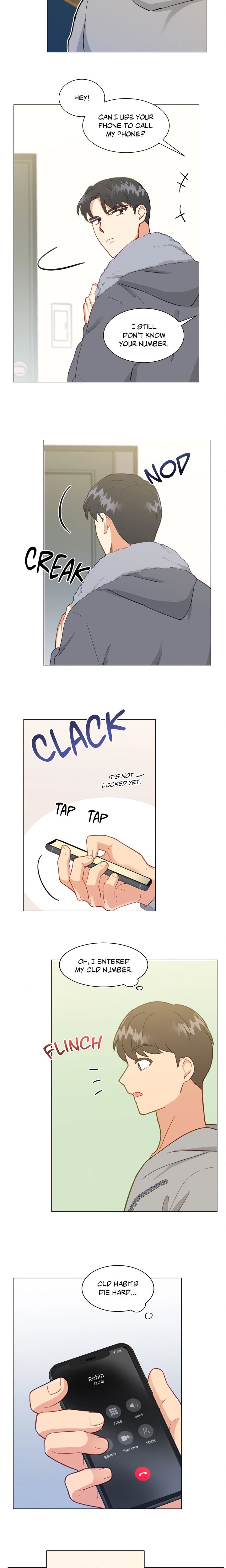 Abnormal Roommate - Chapter 8 Page 6