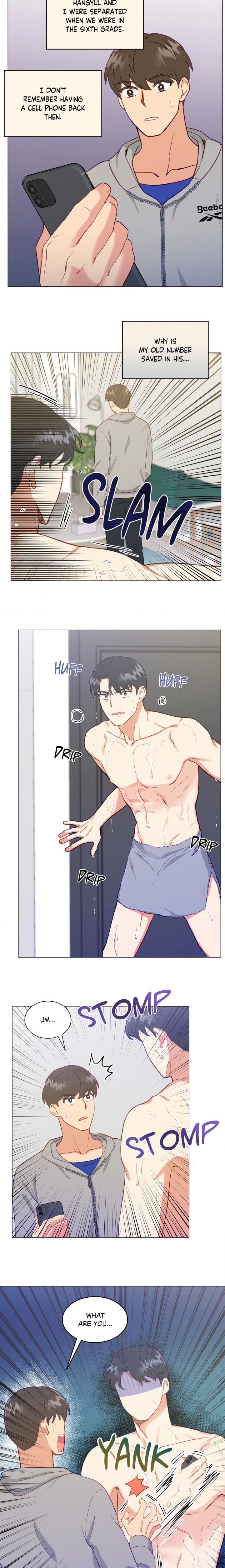 Abnormal Roommate - Chapter 8 Page 7