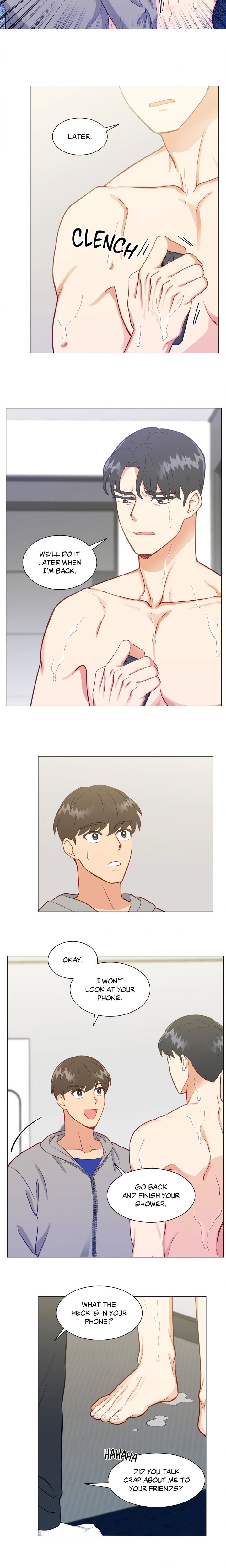 Abnormal Roommate - Chapter 8 Page 8