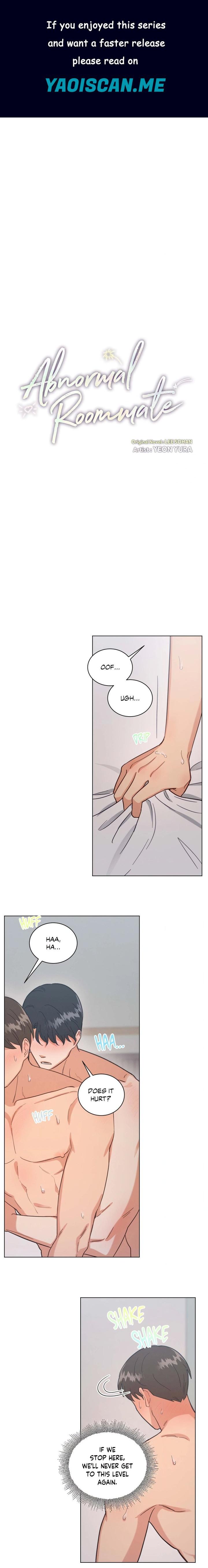 Abnormal Roommate - Chapter 80 Page 1