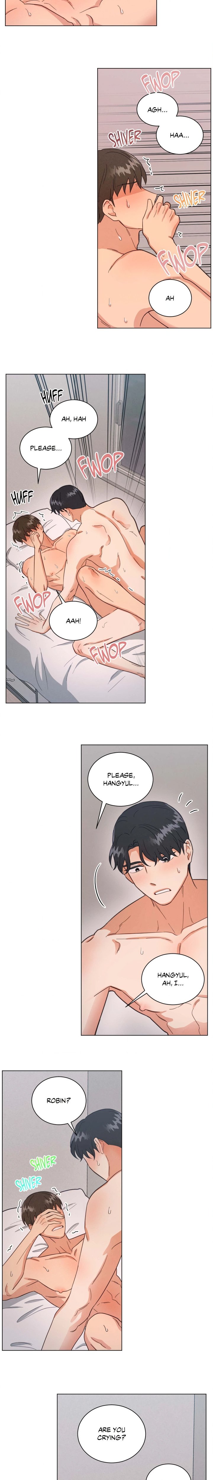 Abnormal Roommate - Chapter 80 Page 10