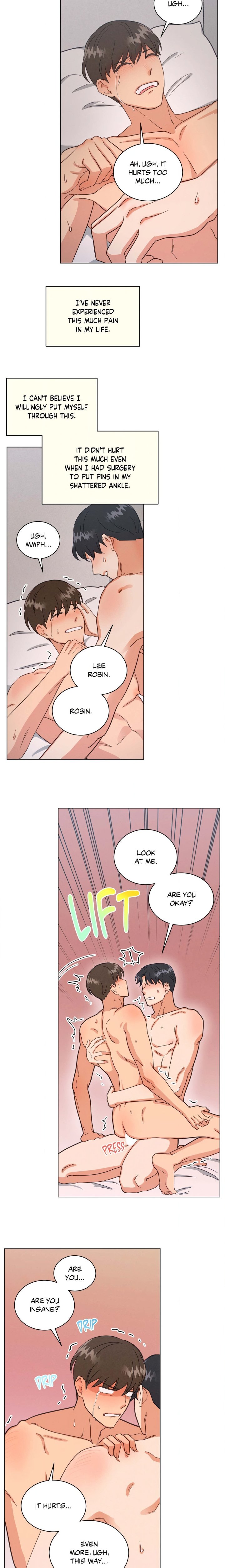 Abnormal Roommate - Chapter 80 Page 11