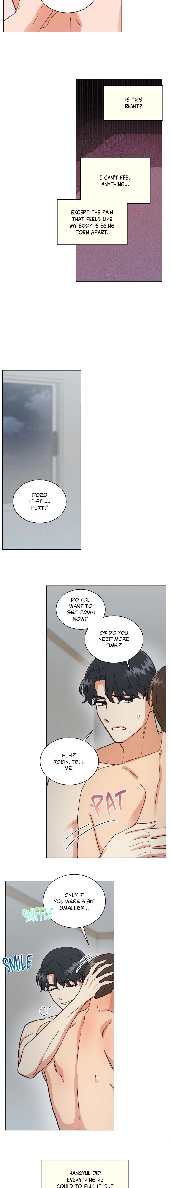 Abnormal Roommate - Chapter 80 Page 12