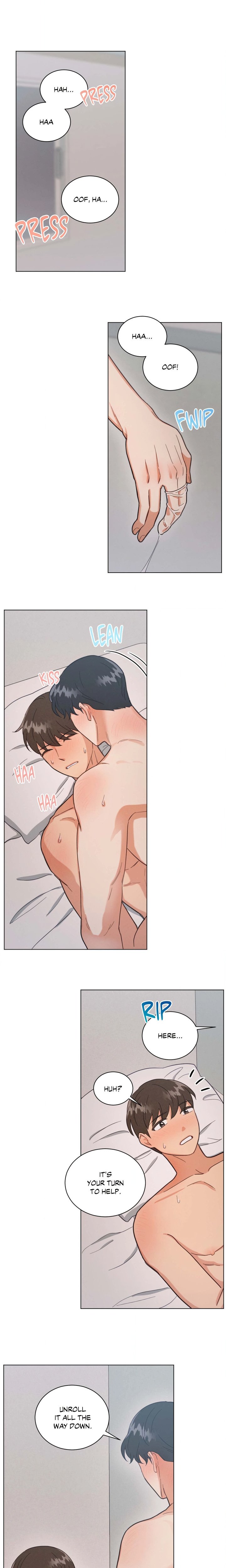 Abnormal Roommate - Chapter 80 Page 2