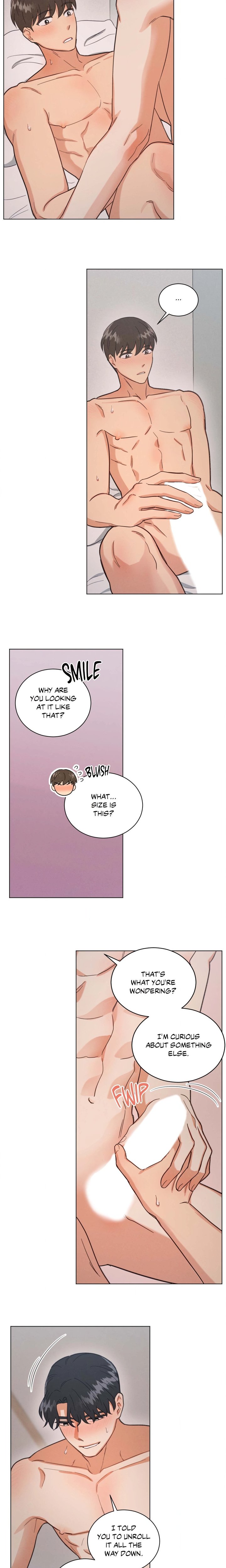 Abnormal Roommate - Chapter 80 Page 3