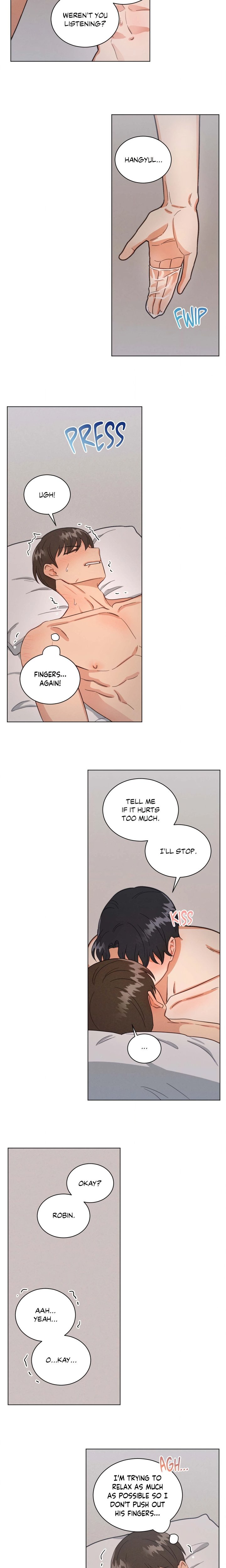 Abnormal Roommate - Chapter 80 Page 4