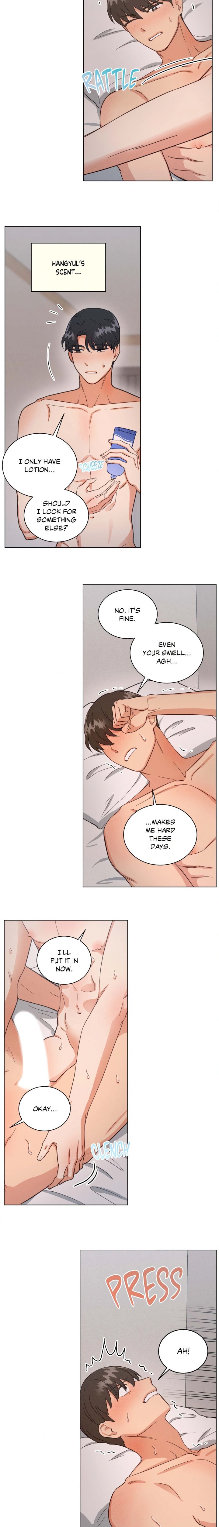 Abnormal Roommate - Chapter 80 Page 5