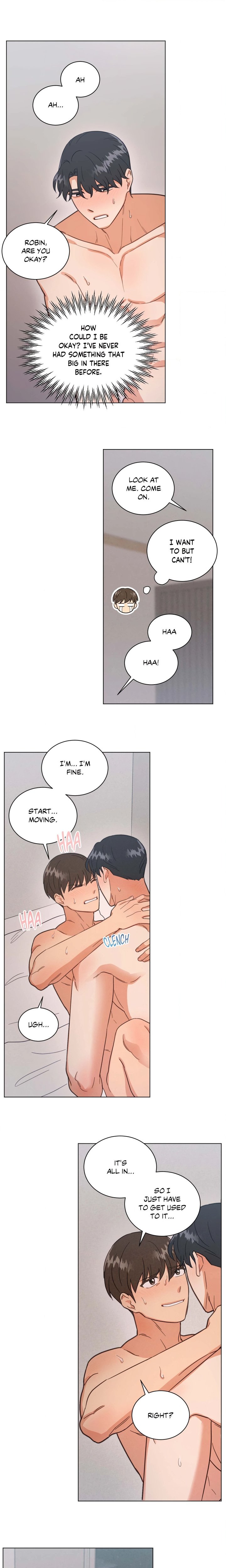 Abnormal Roommate - Chapter 80 Page 7