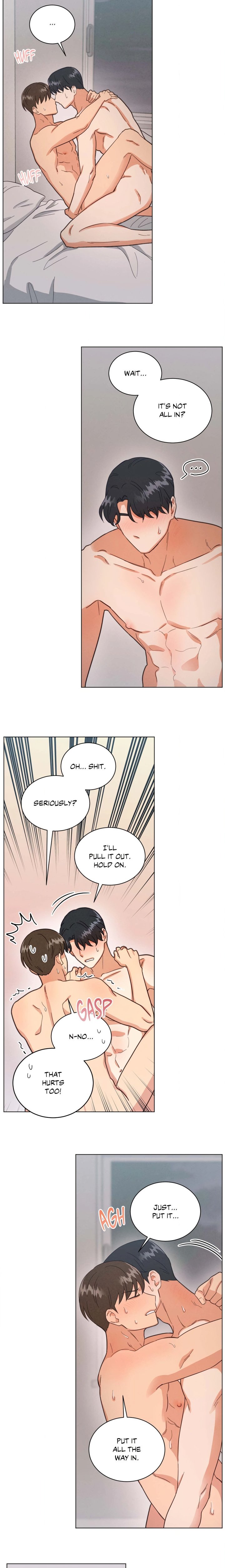 Abnormal Roommate - Chapter 80 Page 8