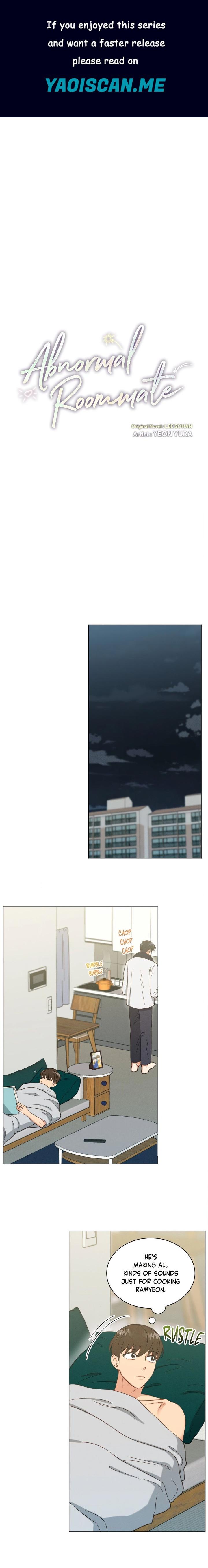 Abnormal Roommate - Chapter 81 Page 1