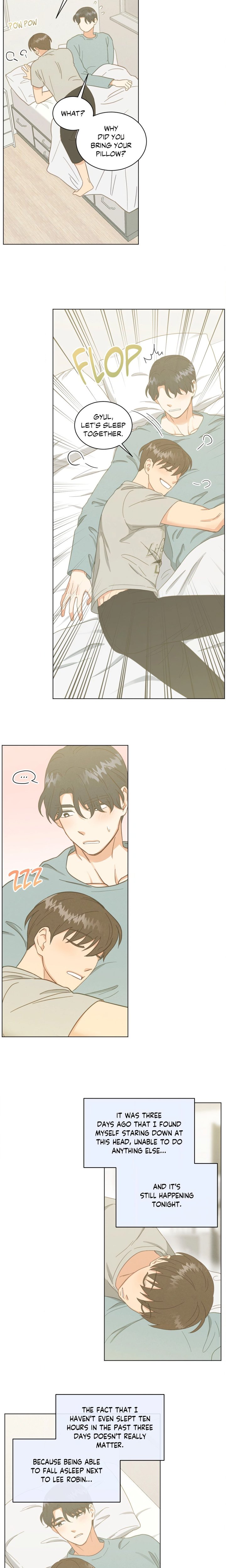 Abnormal Roommate - Chapter 81 Page 12