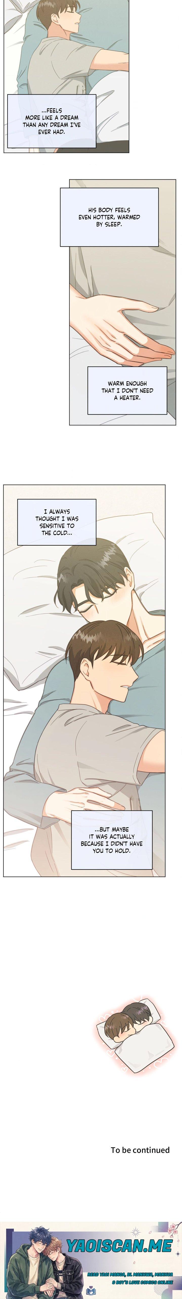 Abnormal Roommate - Chapter 81 Page 13