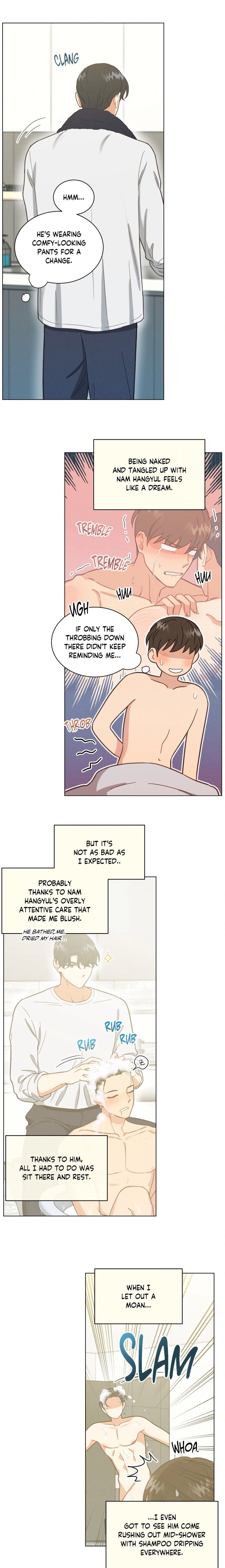 Abnormal Roommate - Chapter 81 Page 2
