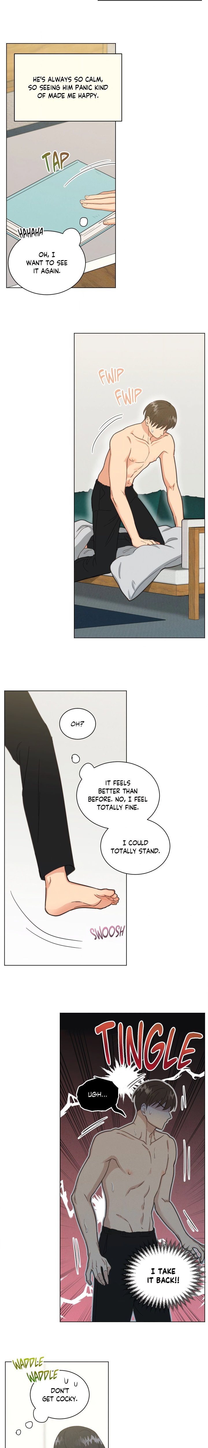 Abnormal Roommate - Chapter 81 Page 3