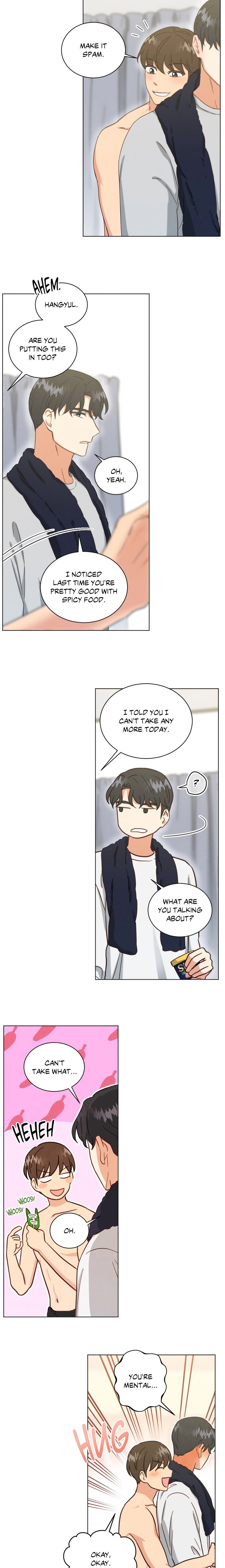 Abnormal Roommate - Chapter 81 Page 5