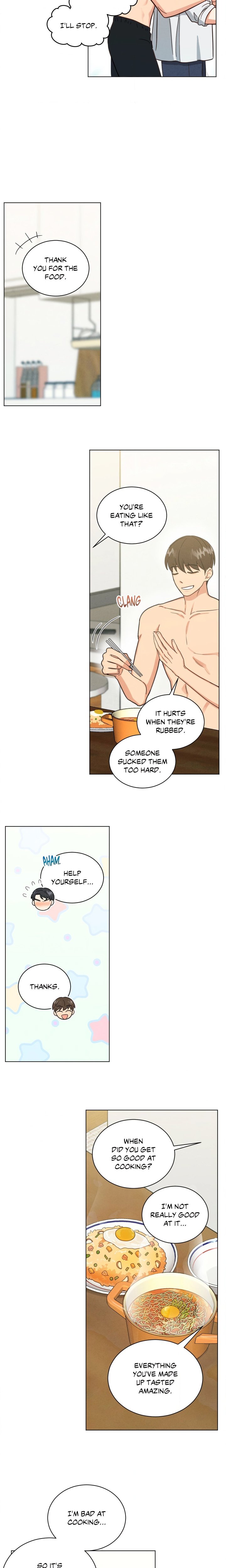 Abnormal Roommate - Chapter 81 Page 6