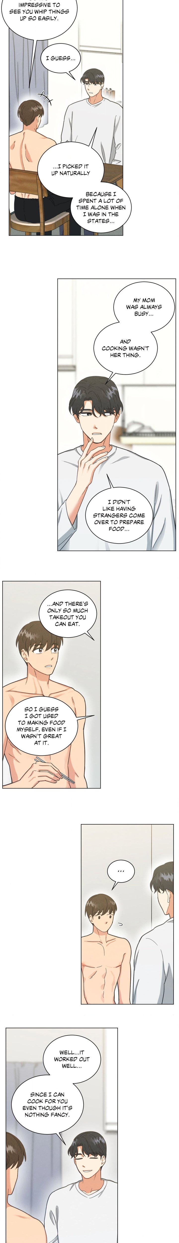 Abnormal Roommate - Chapter 81 Page 7