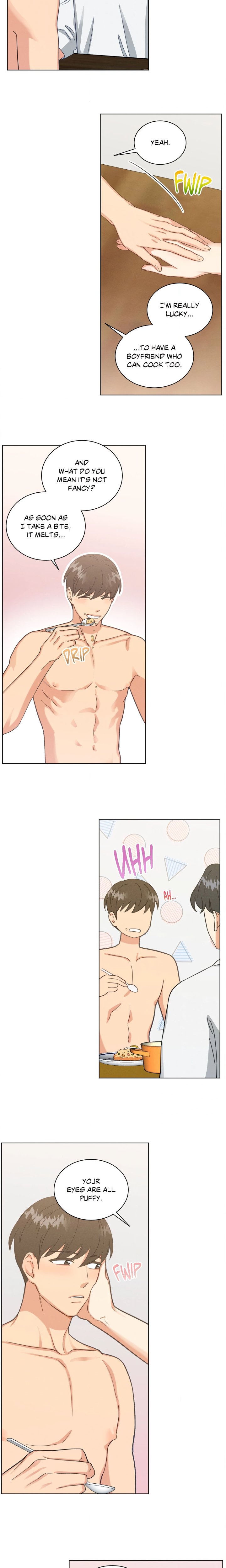 Abnormal Roommate - Chapter 81 Page 8