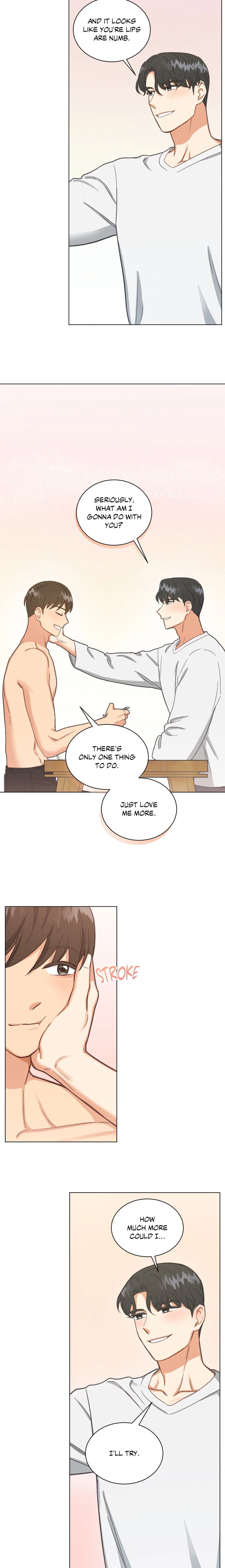Abnormal Roommate - Chapter 81 Page 9