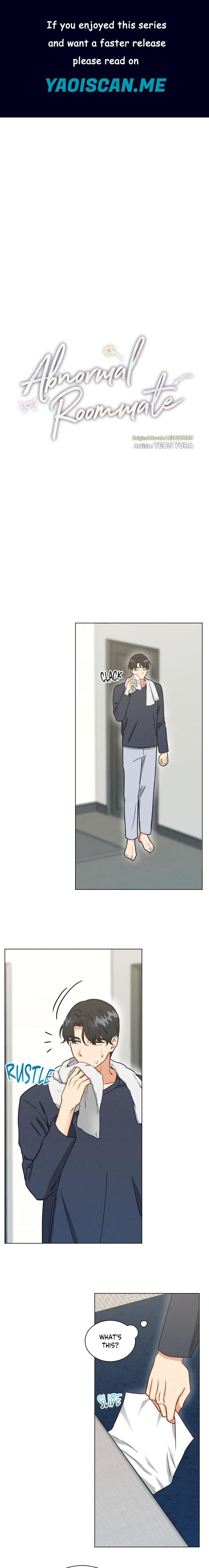 Abnormal Roommate - Chapter 82 Page 1