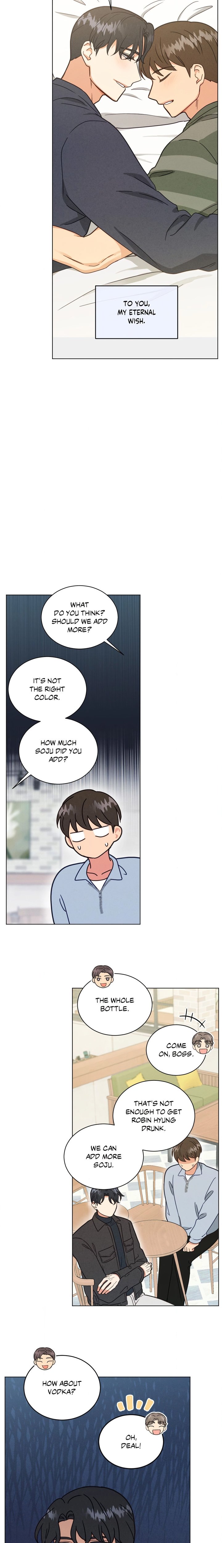 Abnormal Roommate - Chapter 82 Page 10