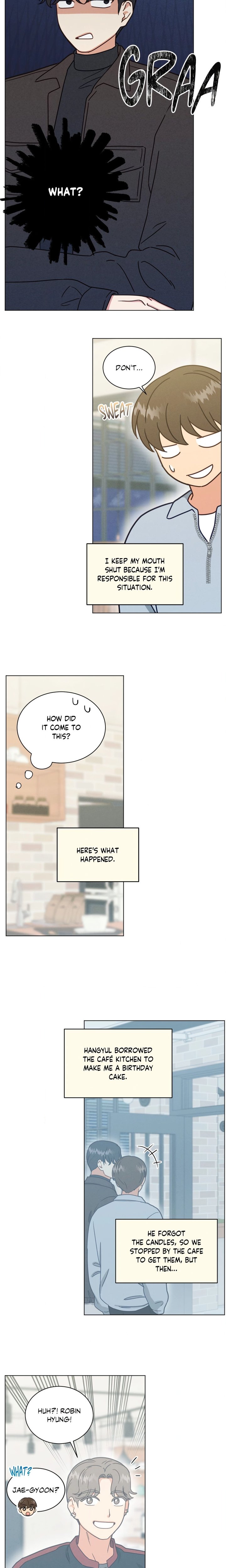 Abnormal Roommate - Chapter 82 Page 11