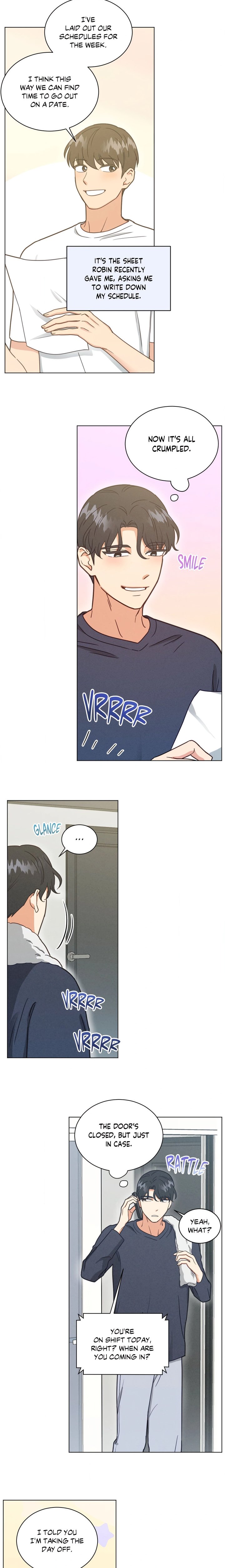 Abnormal Roommate - Chapter 82 Page 2