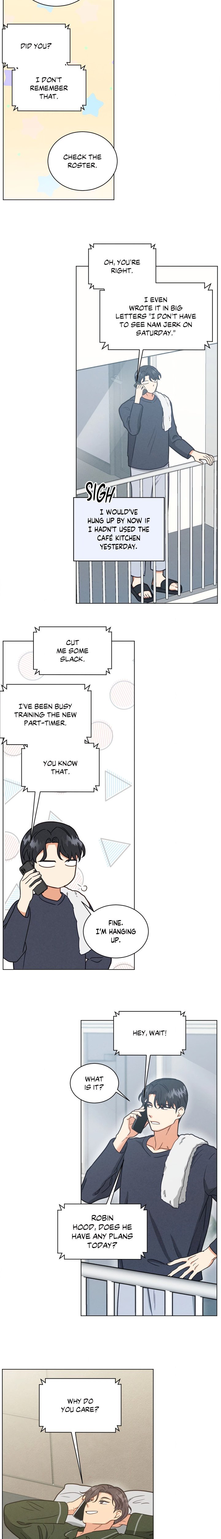 Abnormal Roommate - Chapter 82 Page 3
