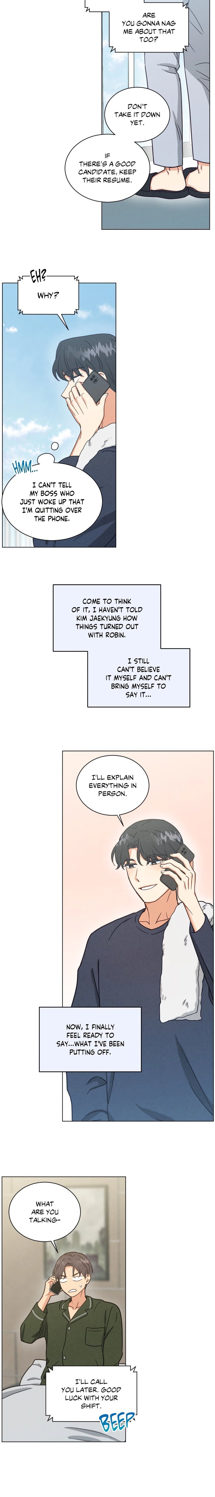 Abnormal Roommate - Chapter 82 Page 5