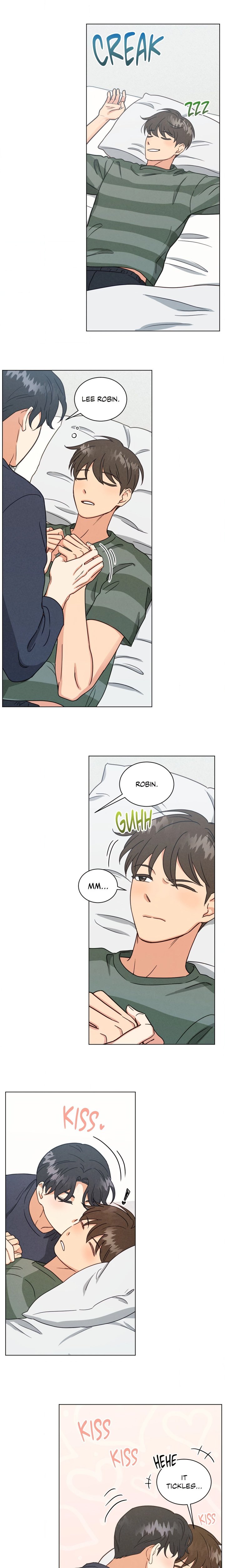 Abnormal Roommate - Chapter 82 Page 6