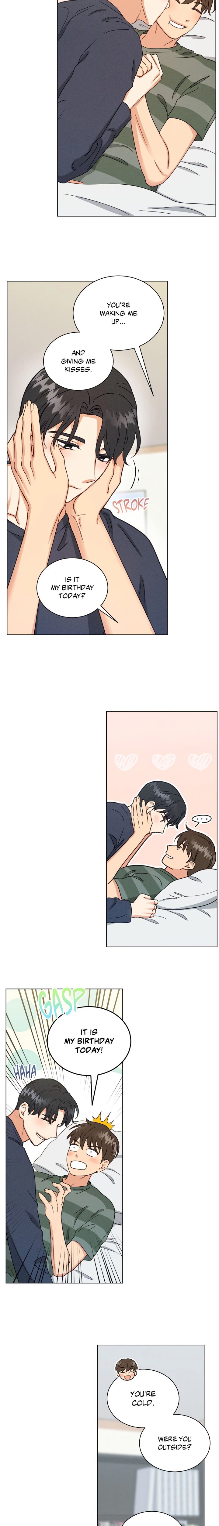 Abnormal Roommate - Chapter 82 Page 7