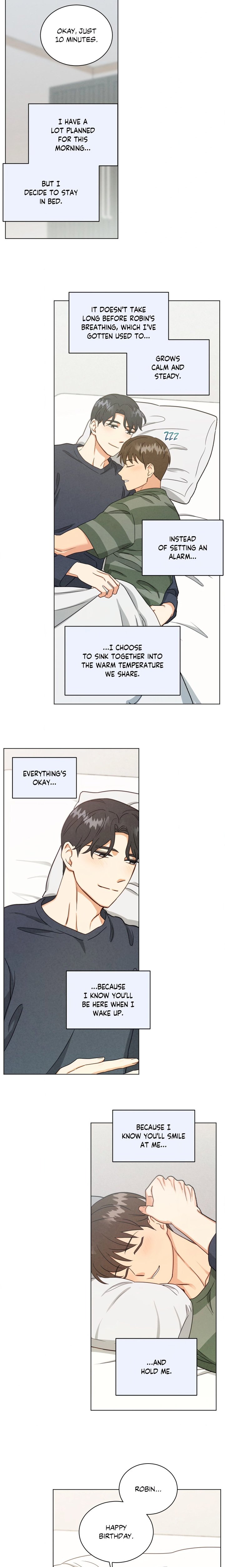 Abnormal Roommate - Chapter 82 Page 9