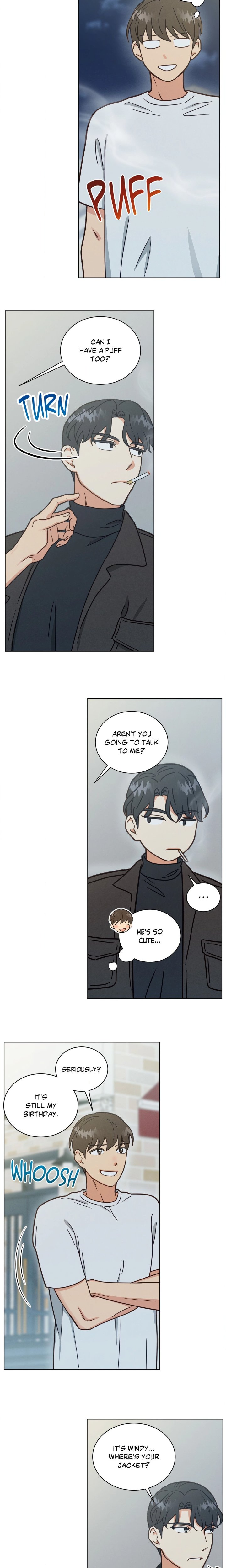 Abnormal Roommate - Chapter 83 Page 10