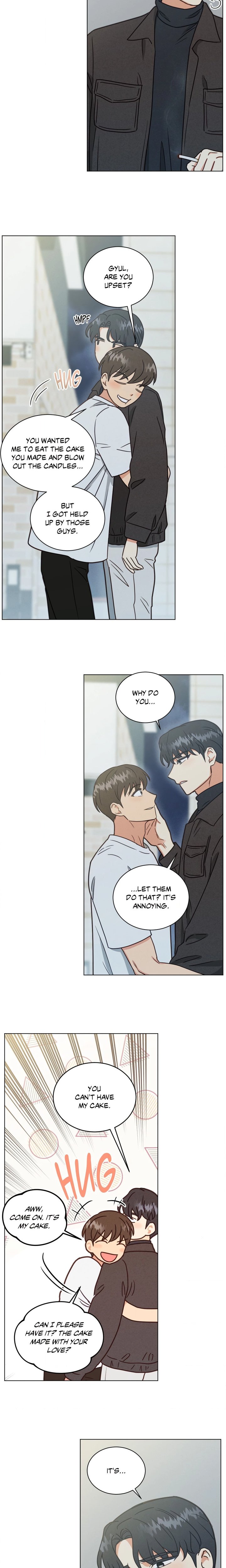 Abnormal Roommate - Chapter 83 Page 11