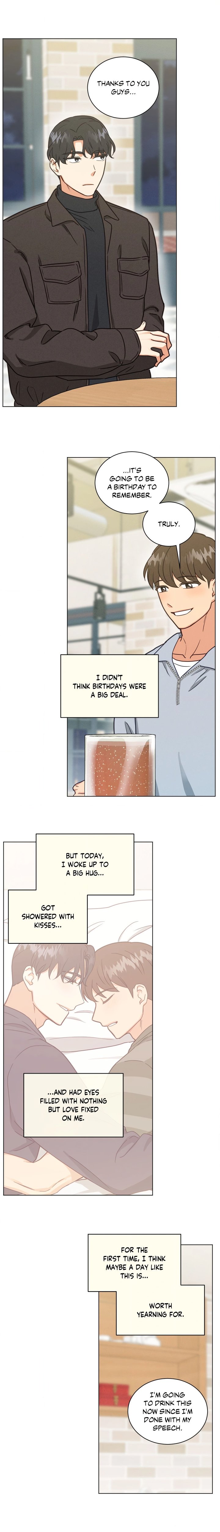 Abnormal Roommate - Chapter 83 Page 2