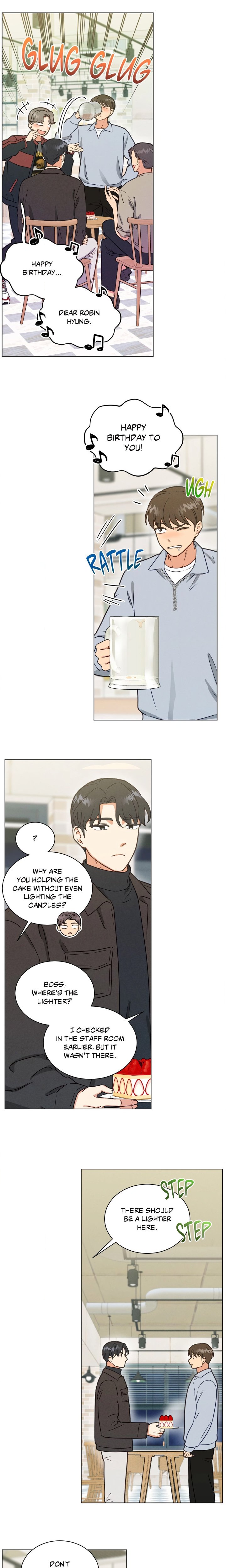 Abnormal Roommate - Chapter 83 Page 3