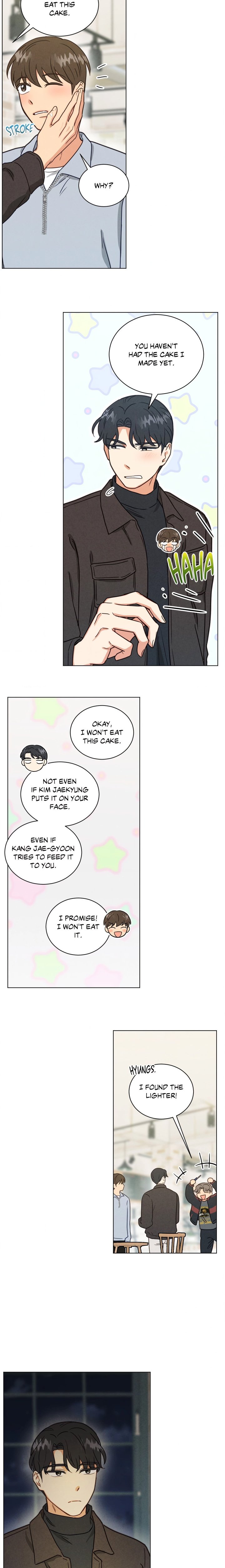Abnormal Roommate - Chapter 83 Page 4