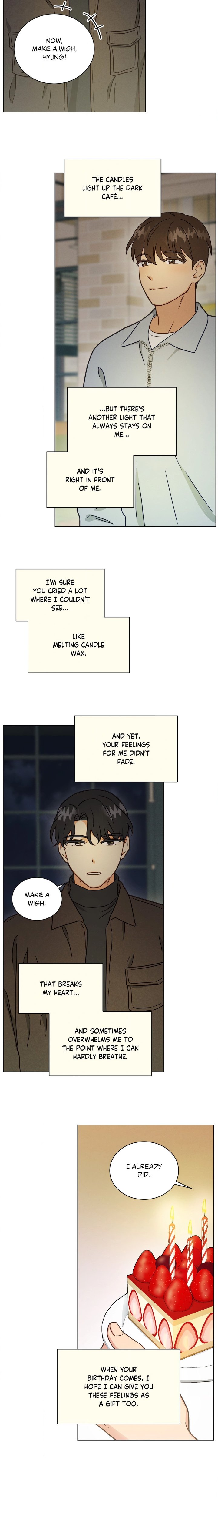 Abnormal Roommate - Chapter 83 Page 5