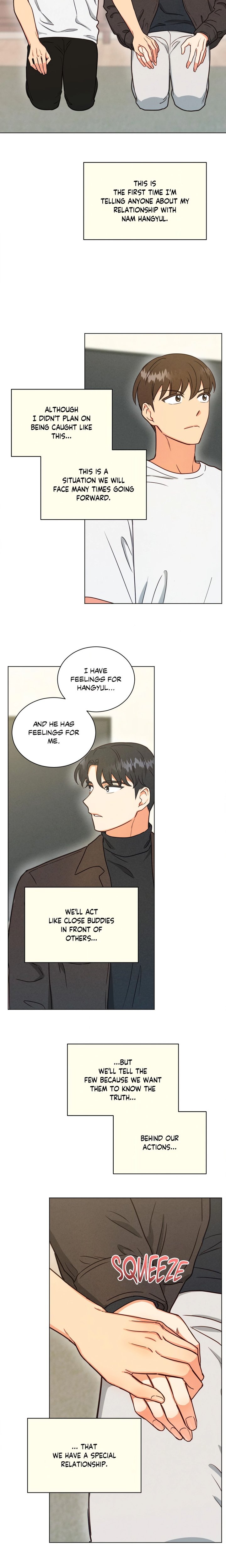 Abnormal Roommate - Chapter 84 Page 10