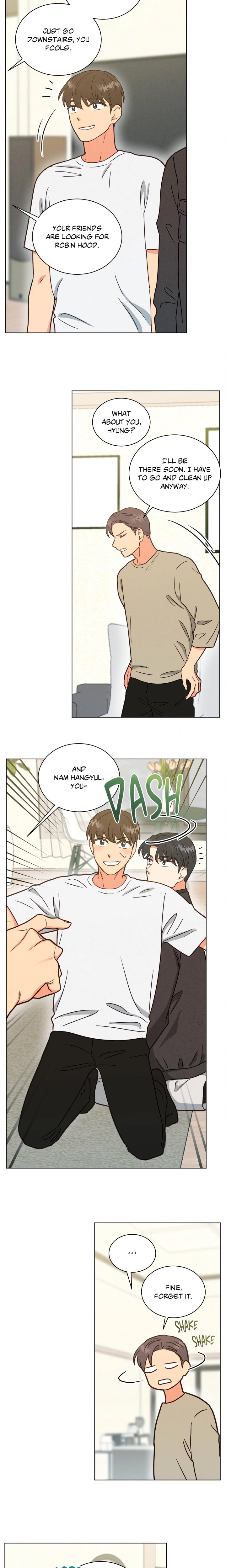 Abnormal Roommate - Chapter 84 Page 12